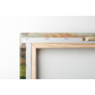 Soirée dans la vallée de Sesto col de Kreuzberg - Marie Egner | Reproduction Tableau Décoration murale affiche copie