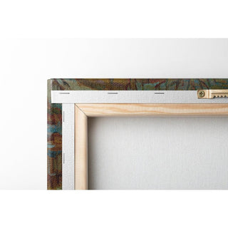 Sur la route - Sasza Blonder | Reproduction Tableau Décoration murale affiche copie