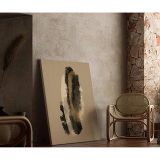 Tableau Bohème - Vague Élégante | Reproduction Tableau Décoration murale affiche copie