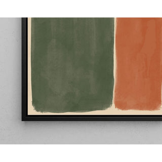 Tableau Décoratif Bohème - Sérénité Éclectique | Reproduction Tableau Décoration murale affiche copie