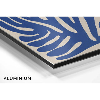 Tableau Décoratif Bohème - Vibrations Bleues | Reproduction Tableau Décoration murale affiche copie