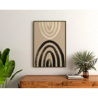 Tableau bohème - Échos Bohèmes | Reproduction Tableau Décoration murale affiche copie