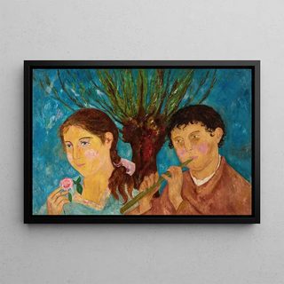 Tadeusz Makowski - Bucolic.webp