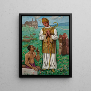 Tadeusz Makowski - Revival of Piotrowin.webp