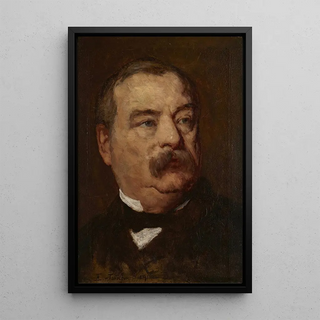 Thomas Eakins - Grover Cleveland.webp