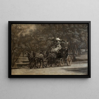 Thomas Eakins - The Fairman Rogers FourInHand A May Morning in the Park.webp