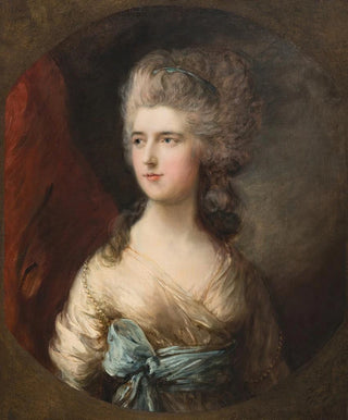 Thomas Gainsborough - Lady Anna Horatia Waldegrave.webp