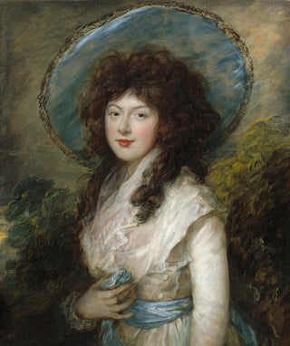Thomas Gainsborough - Miss Catherine Tatton.webp