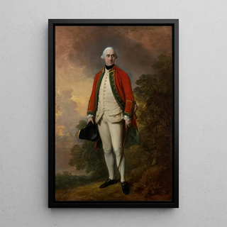 Thomas Gainsborough - Portrait of George Pitt First Baron Rivers.webp