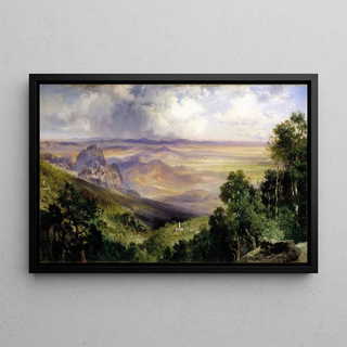 Thomas Moran - Valley of Cuernavaca.webp