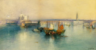 Thomas Moran - Venice from the Tower of San Giorgio.webp