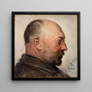 Michael Ancher - Thorvald Bindesbll.webp