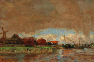 Tina Blau - Rain and Sunshine Dordrecht.webp