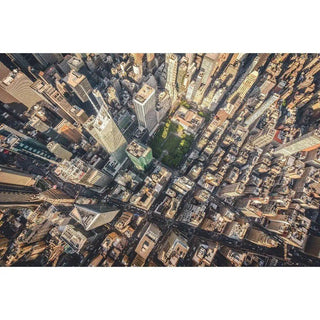 Tirage photo de New York - La Big Apple comme vous ne l'avez jamais vue