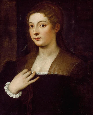 Titian - Portrait of a Lady.webp