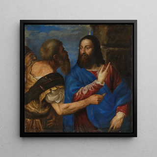 Titian - The Tribute Money.webp