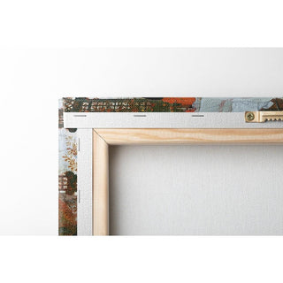 Un déjeuner - James Tissot | Reproduction Tableau Décoration murale affiche copie