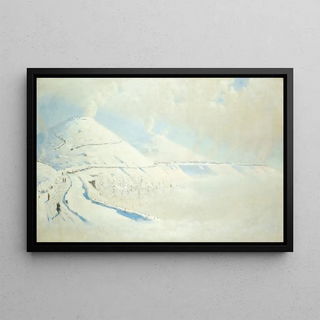 Vasily Vereshchagin - Shipka Pass.webp