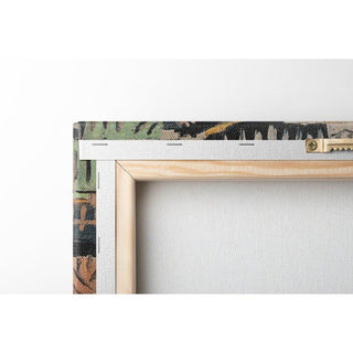 Visage d'homme - Arnold Peter Weisz-Kubínčan | Reproduction Tableau Décoration murale affiche copie