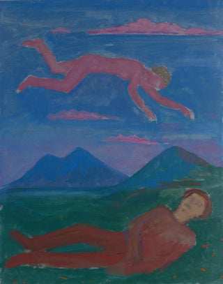 Walther Gamerith - Allegorische Szene.webp