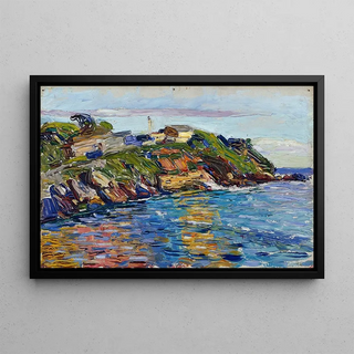 Wassily Kandinsky - Rapallo Bucht.webp