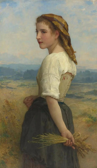 William Bouguereau - Glaneuse.webp