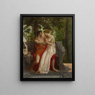 William Bouguereau - Les amoureux.webp