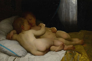 William Bouguereau - Les enfants endormis.webp