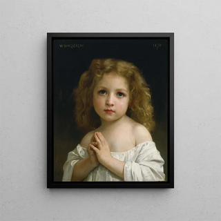 William Bouguereau - Little Girl.webp