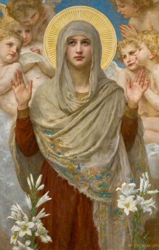 William Bouguereau - Ora Pro Nobis.webp