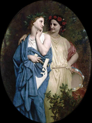 William Bouguereau - Philomela and Procne.webp