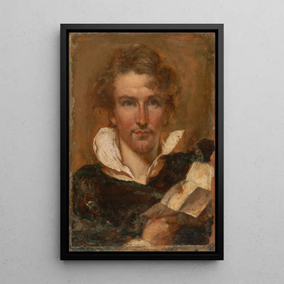 William Etty - SelfPortrait.webp