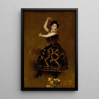 William Merritt Chase - Carmencita.webp