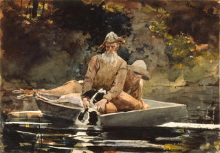 Winslow Homer - After the Hunt.webp