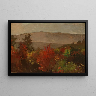 Winslow Homer - Autumn Treetops.webp