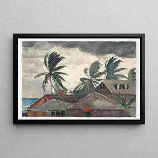 Winslow Homer - Hurricane Bahamas.webp