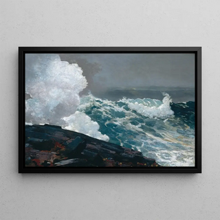 Winslow Homer - Northeaster.webp