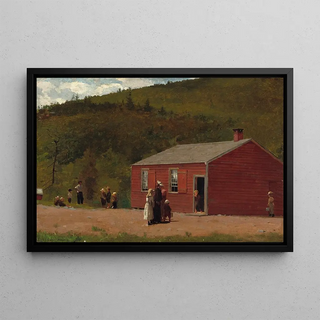 Winslow Homer - School Time.webp