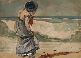 Winslow Homer - Startled.webp