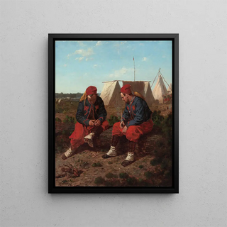 Winslow Homer - The Brierwood Pipe.webp