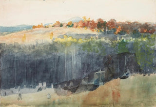 Winslow Homer - Valley and Hillside.webp