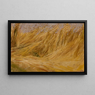 Wodzimierz Tetmajer - Corn Field Study.webp