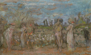 douard Vuillard - Comdiens dans les sousboisII.webp