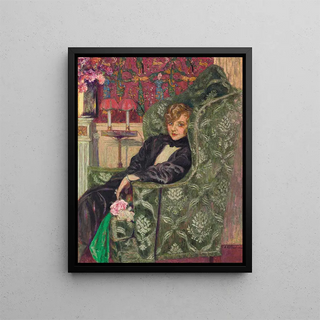 douard Vuillard - Yvonne Printemps au fauteuil.webp