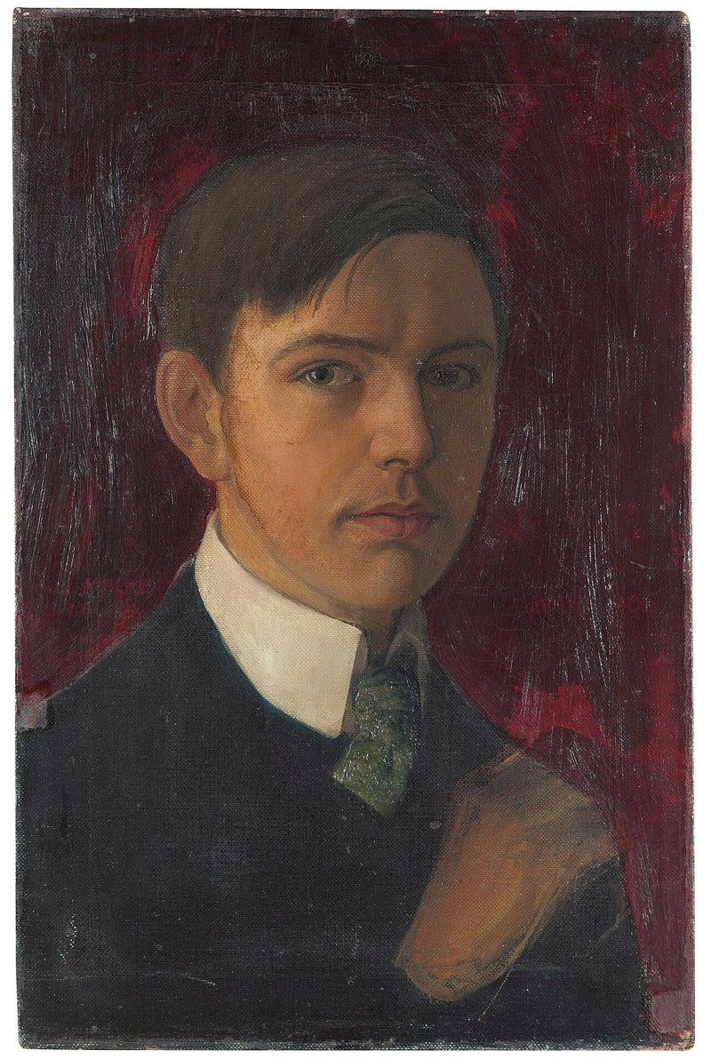 Alla scoperta di August Macke: vita, stile ed eredità artistica
