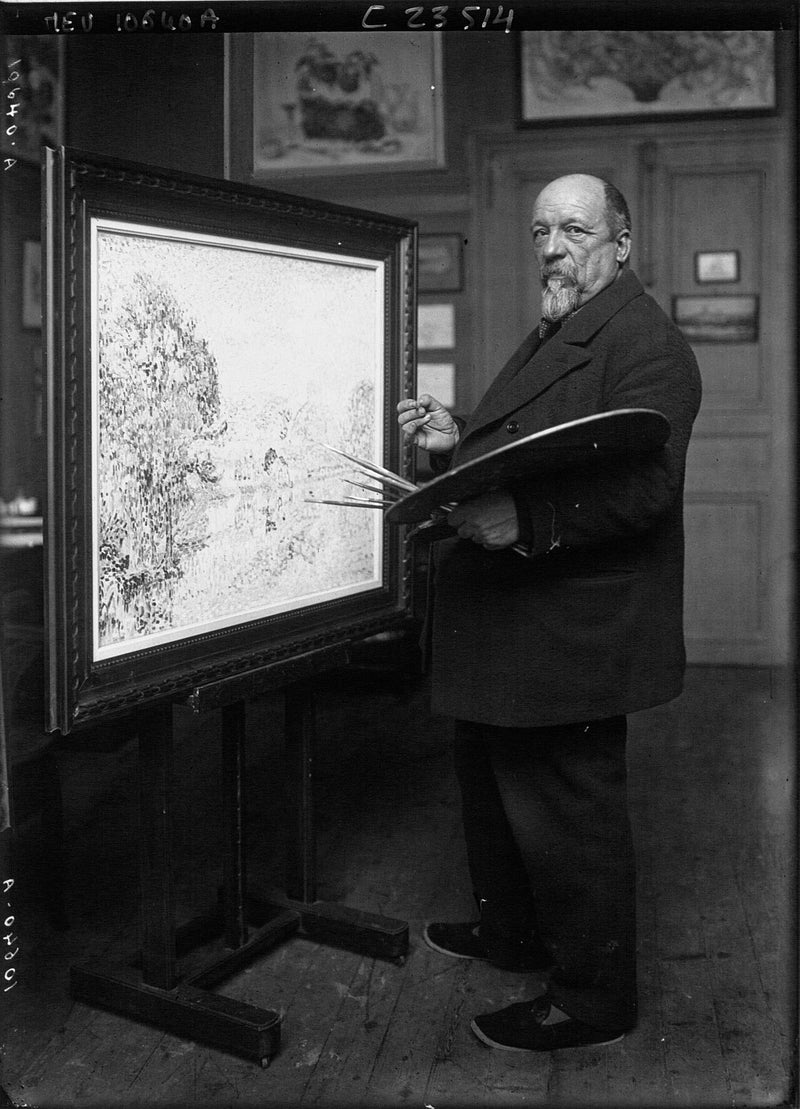 Scopri Paul Signac: vita, stile ed eredità artistica