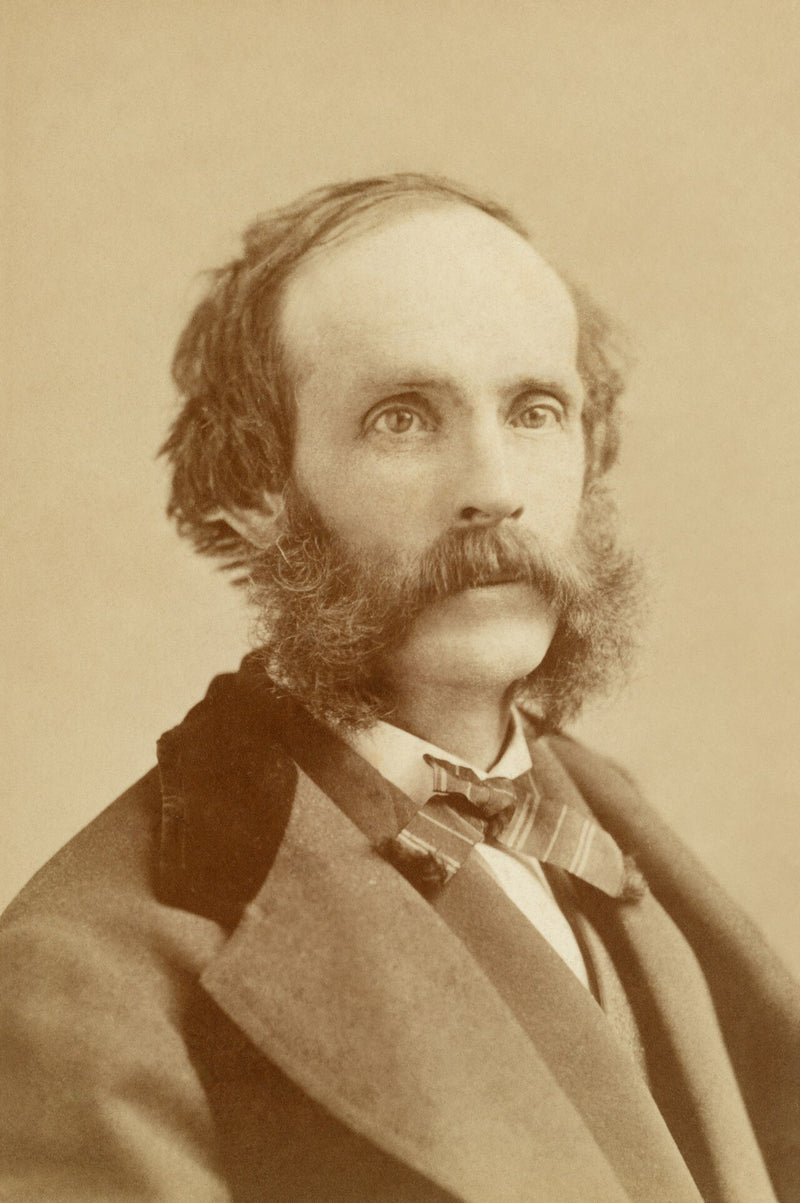 Scopri Frederic Edwin Church: vita, stile ed eredità artistica