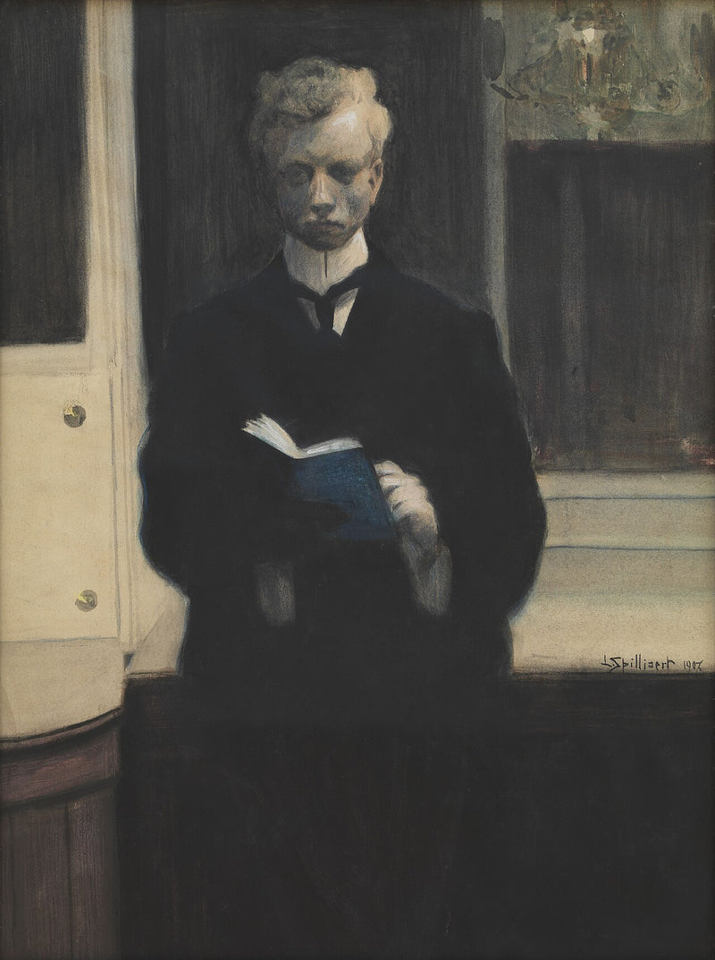 Scopri Léon Spilliaert: vita, stile ed eredità artistica