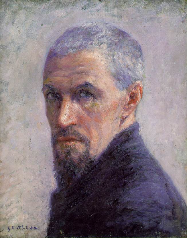 Arredare con Gustave Caillebotte