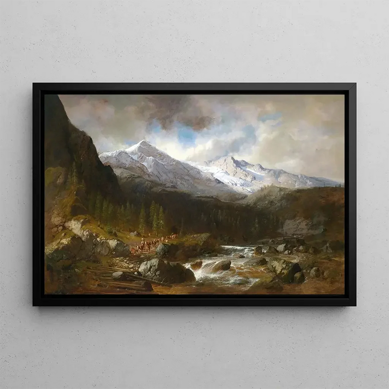 Scopri Carl Millner: vita, stile ed eredità artistica